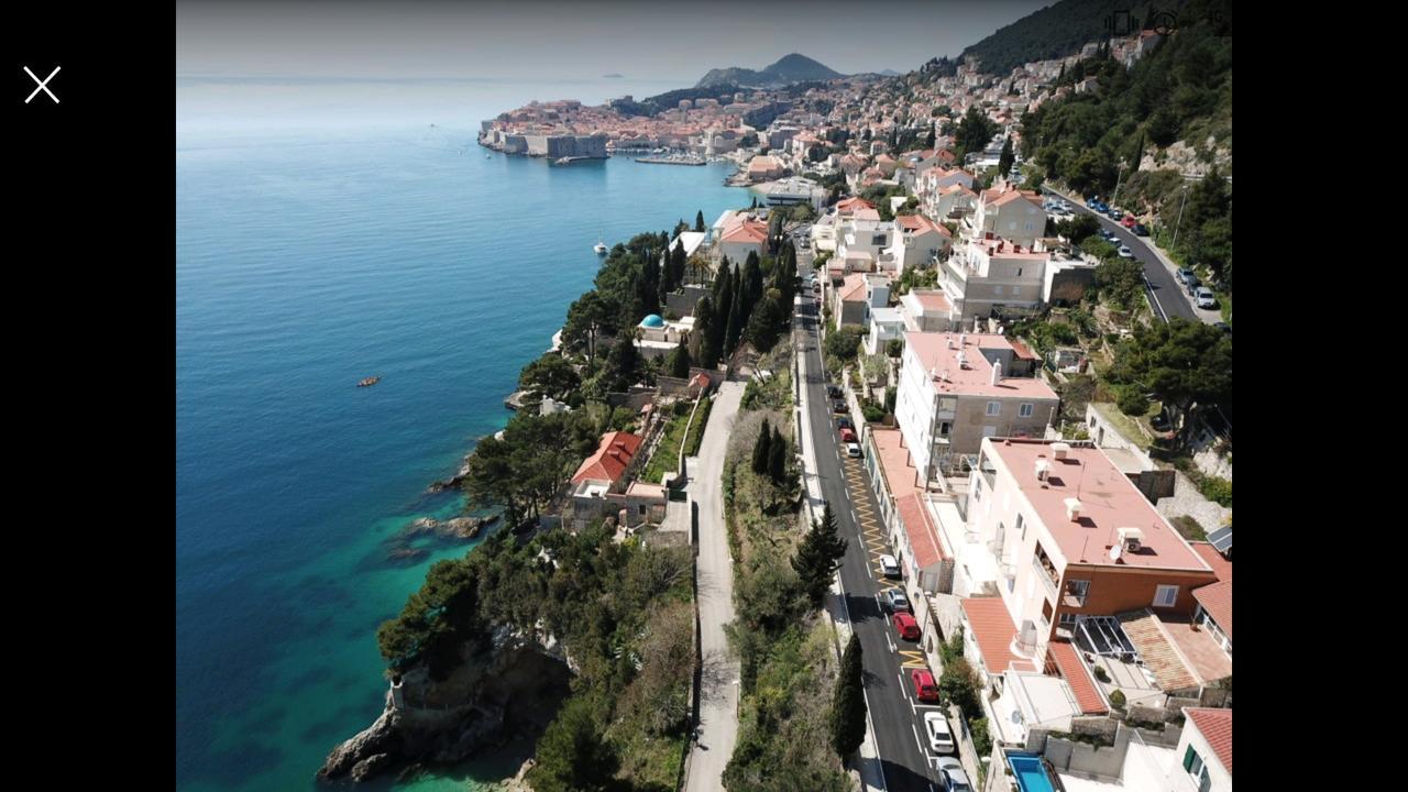 Apartments Golden Stream Dubrovnik Exteriör bild